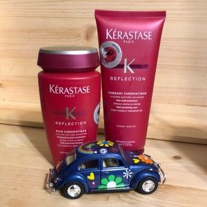 NEW SEALED Kerastase Reflection BUNDLE